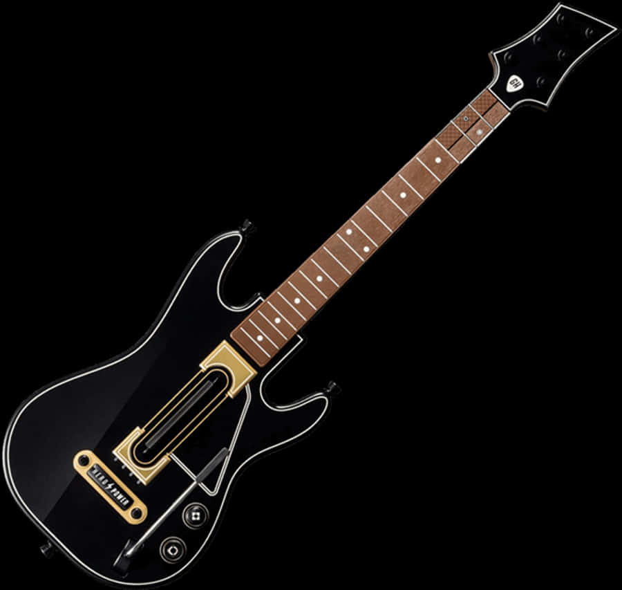 Guitar Hero Live Guitar, HD Png Download