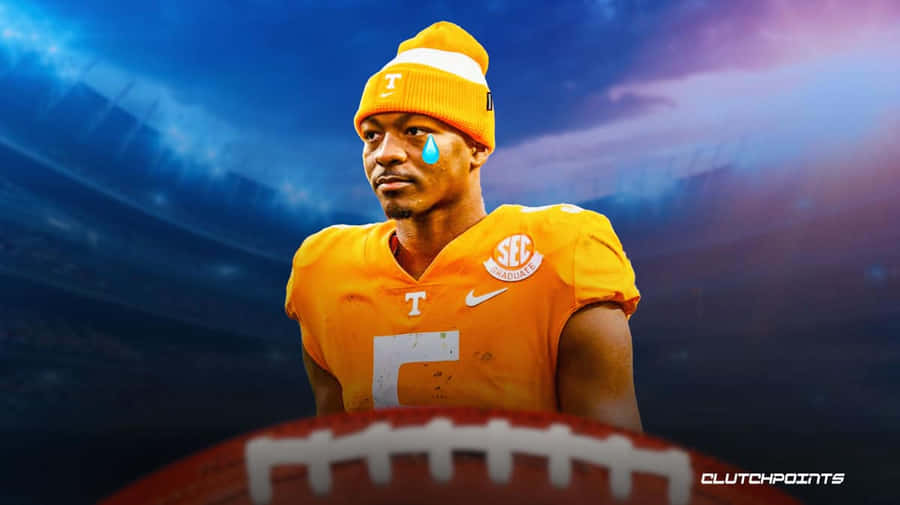 Hendon Hooker Tennessee Vols Quarterback