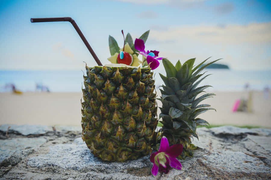 Bebidasde Verão 5462 x 3641 wallpaper