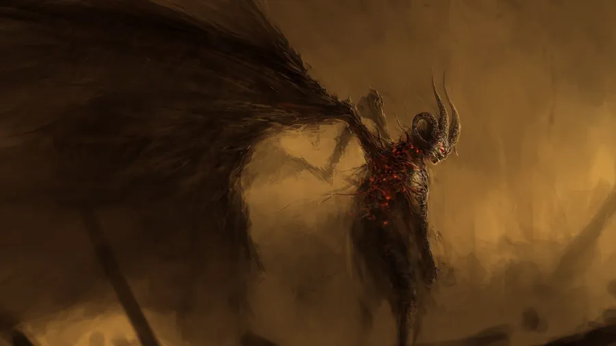 Devil Background