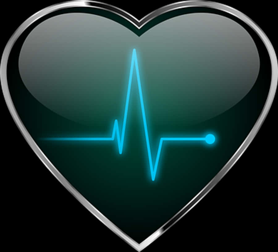 Heartbeatin Love Graphic