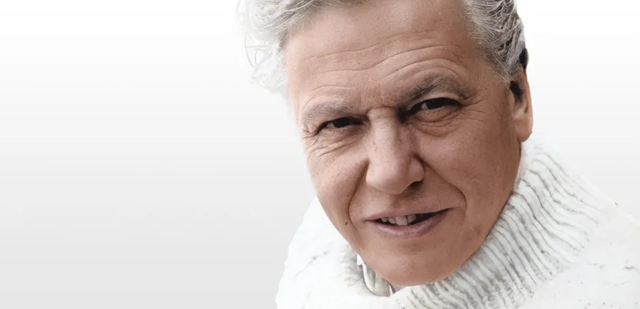 David Attenborough