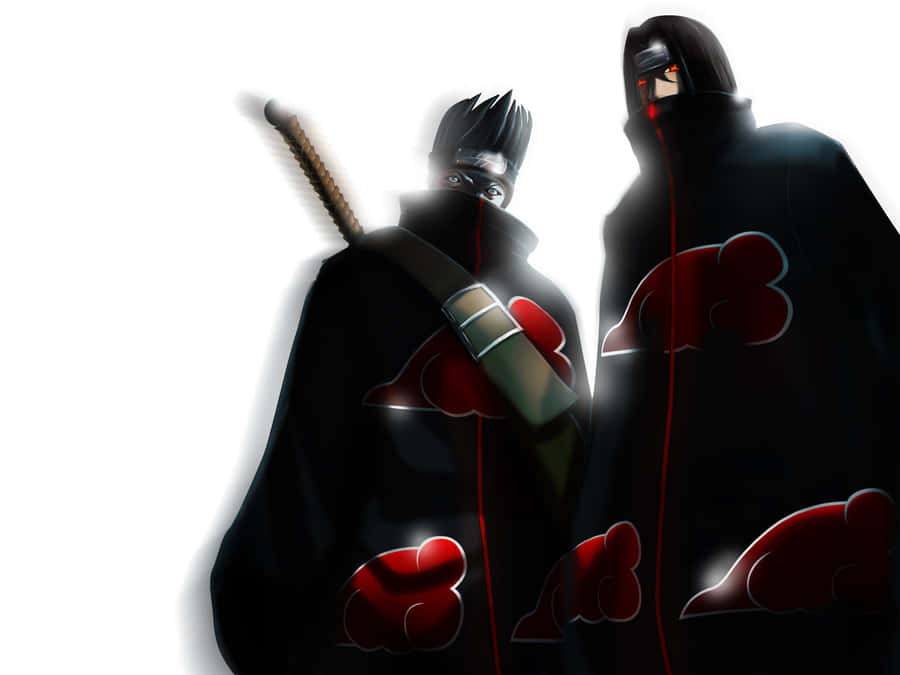 Kirigakure'sfrygtindgydende sværdkæmper Akatsuki Kisame.