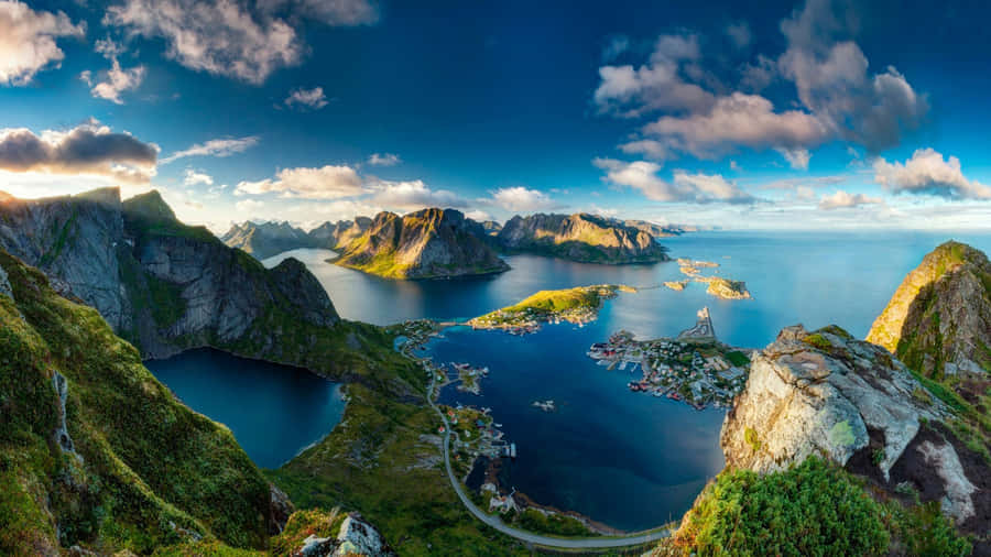 Häpnadsväckande2560 x 1440 bakgrundsbild