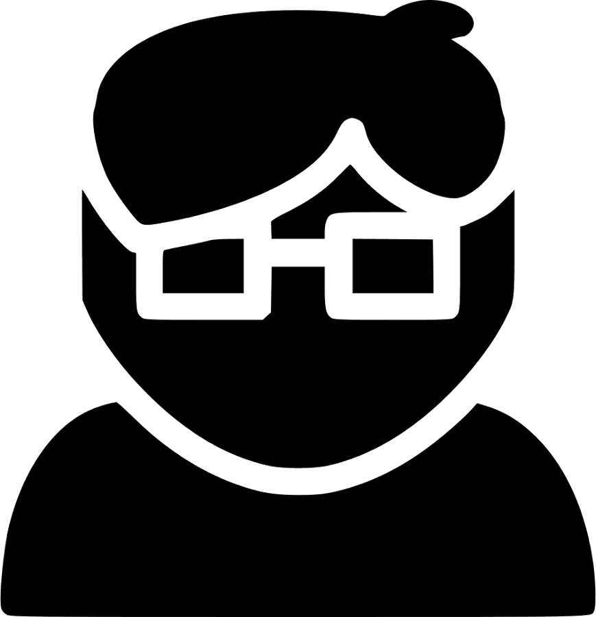 Geek - Geeks Icon Png, Transparent Png
