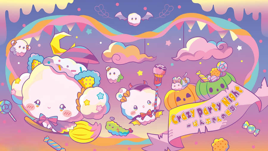 Célébration d'Halloween Cogimyun