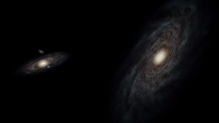 UdforskBlack Space i 4k opløsning