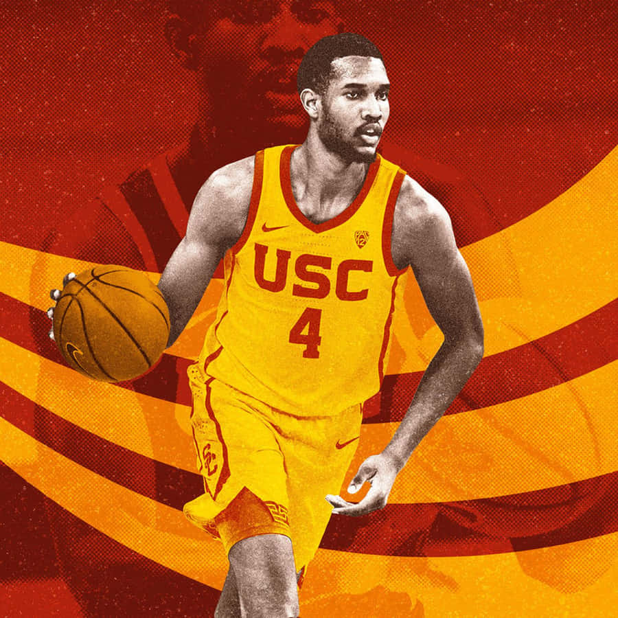 Evan Mobley U S C Basketballspieler