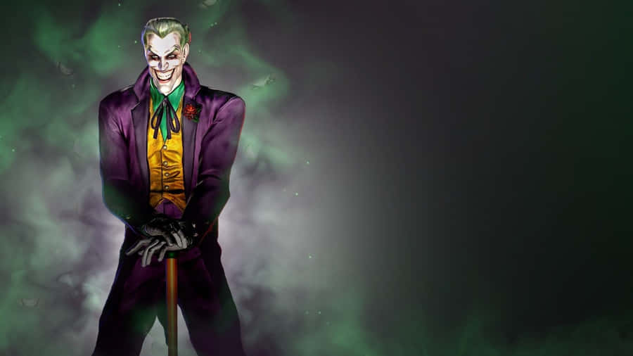 BatmanComics 1920 x 1080 Hintergrundbild