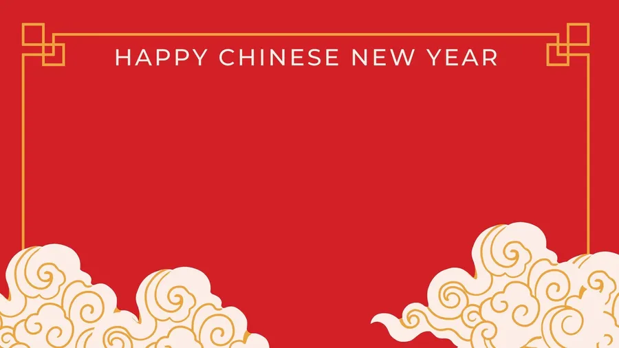 China background