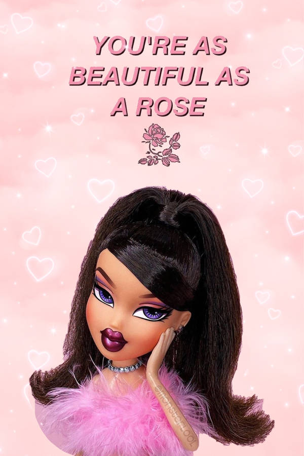 bratz aesthetic