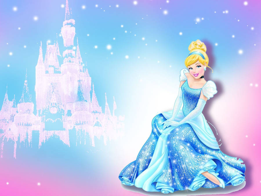 Download Beautiful HD Cinderella Wallpaper Background Picture Wallpaper