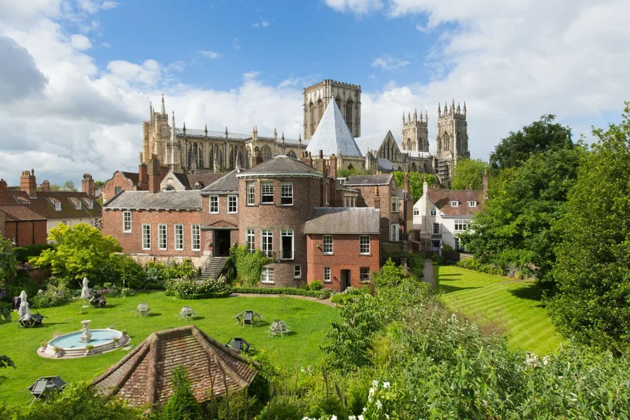 York Background