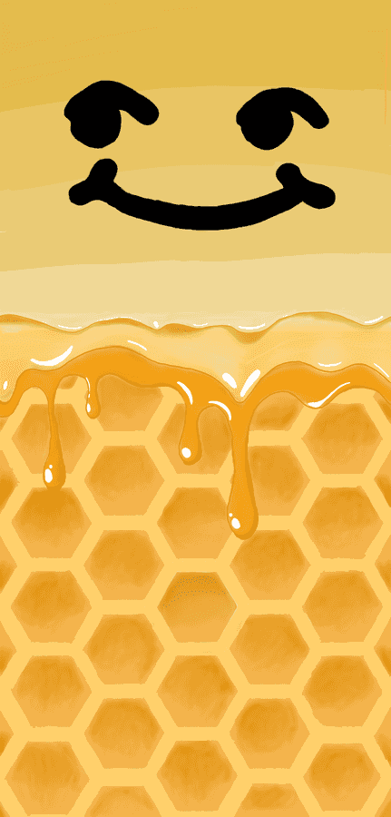Bee Background
