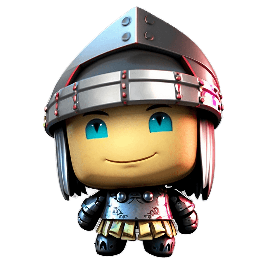 Roblox Girl with Sword PNG rya