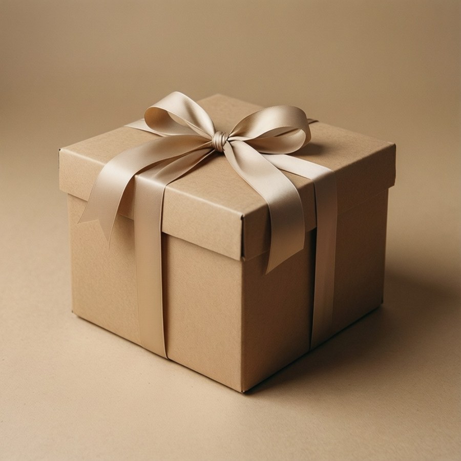 Beige presentask Bakgrundsbilder