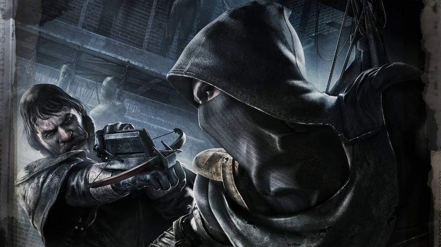 1920x1080 Thief HD Wallpaper and Background Image