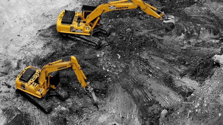 construction Background
