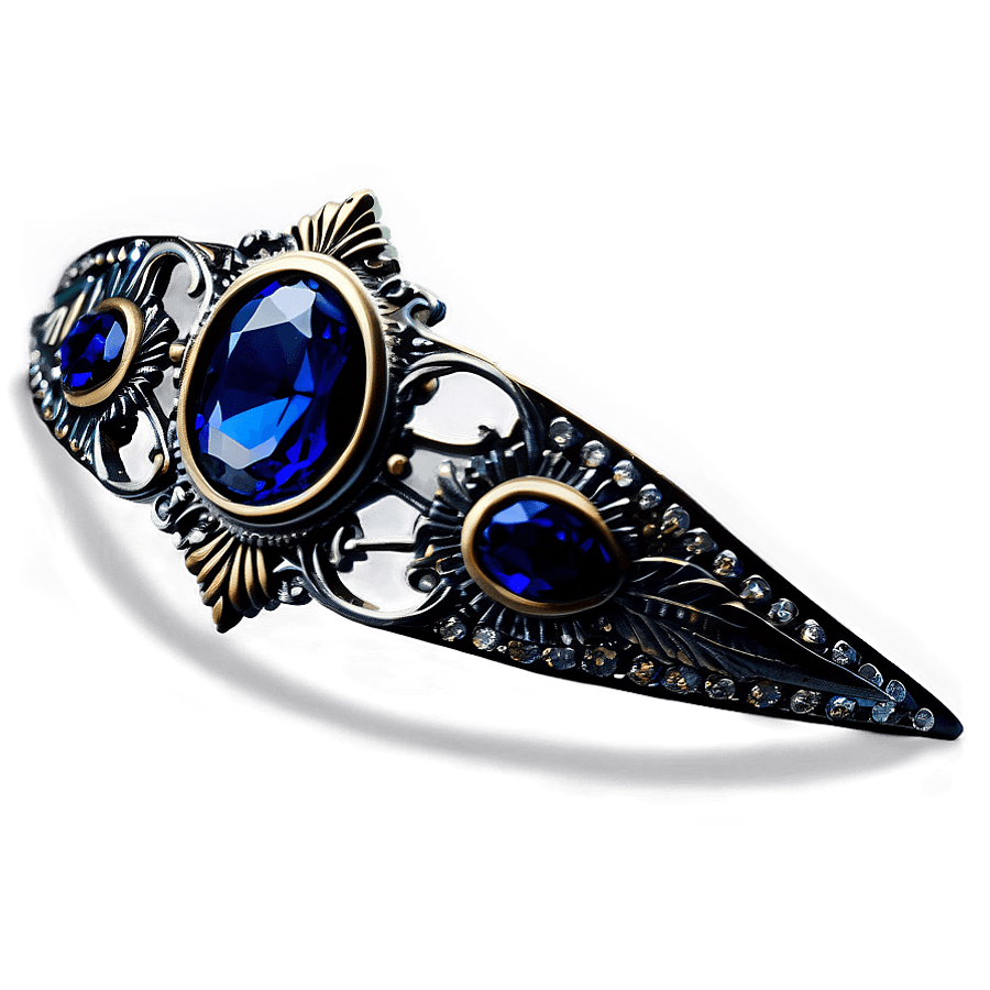 Ravenclaw Magical Diadem PNG 06112024
