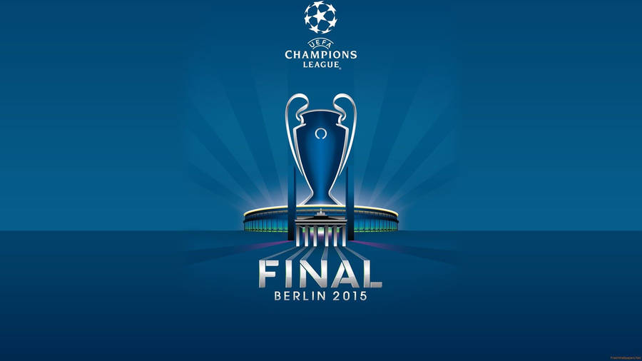 Download Berlin 2015 Final Champions League Wallpaper