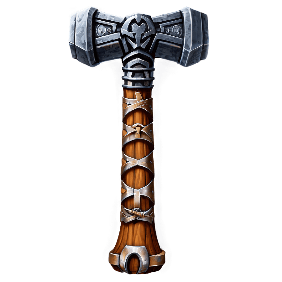 thors hammer d