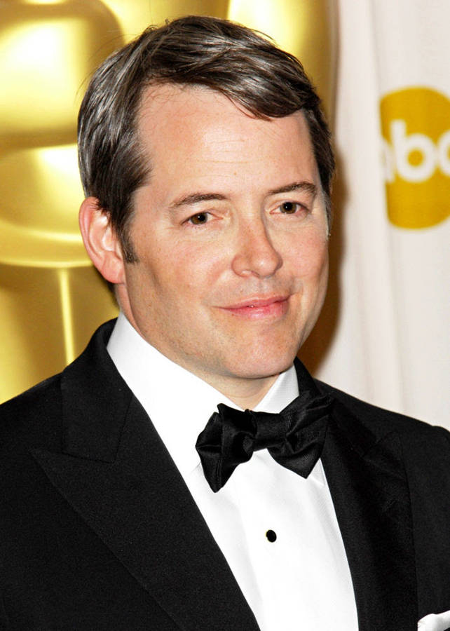 Download Best Featured Actor Matthew Broderick Wallpaper | Wallpapers.com