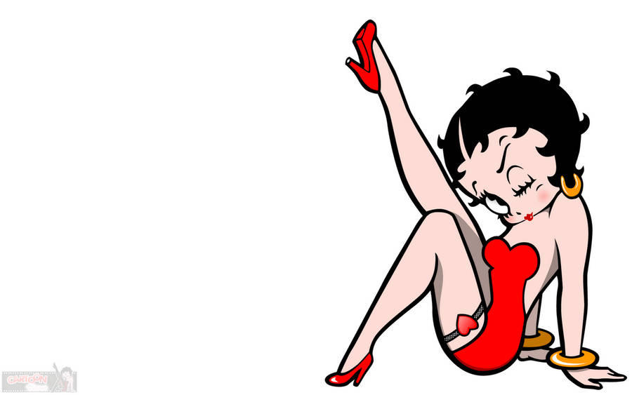 Download Betty Boop Wallpaper