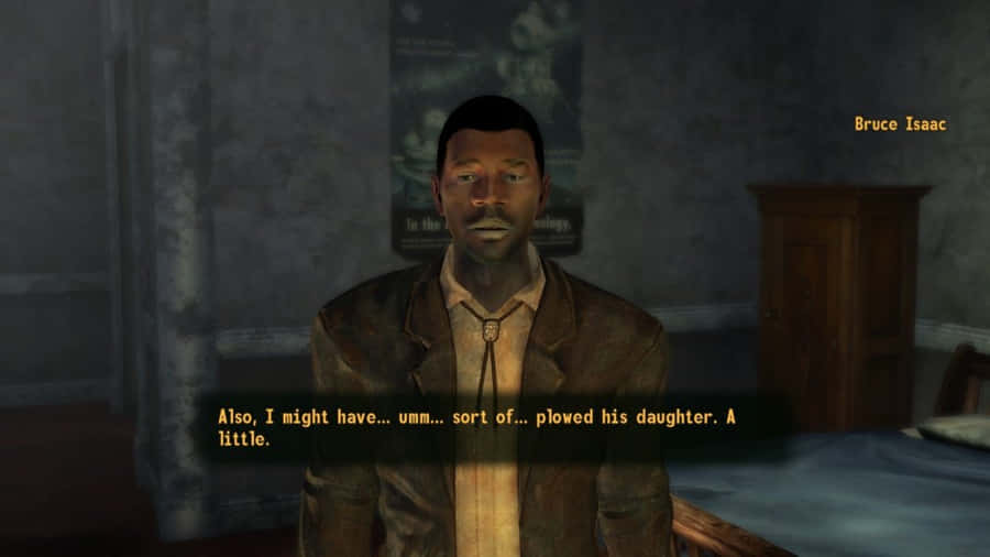 FalloutCharaktere 1075 x 604 Hintergrundbild