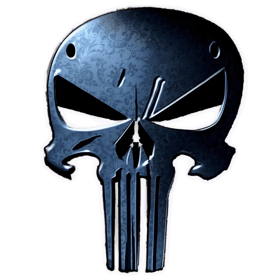 Punisher in Combat Gear PNG jbu56