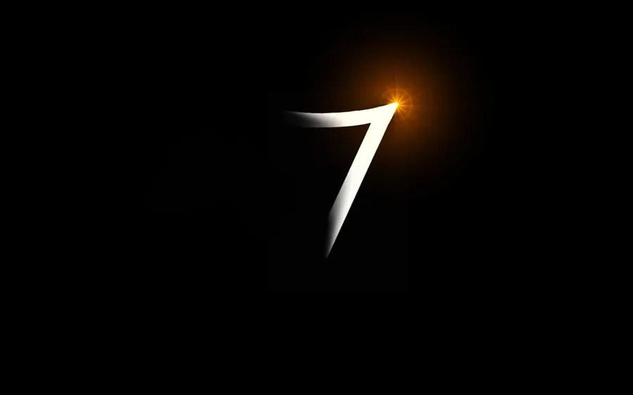 Number 7