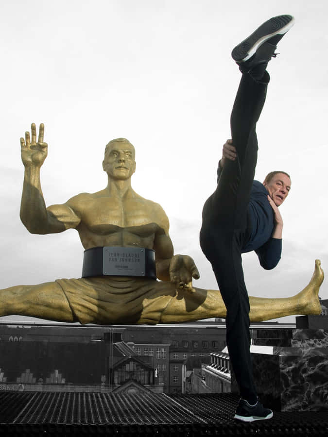 JeanClaude Van Damme
