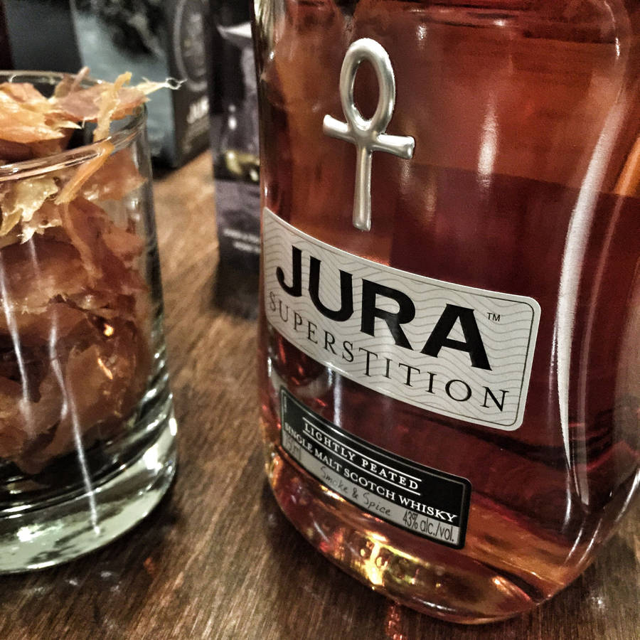 Jura Superstition Whisky