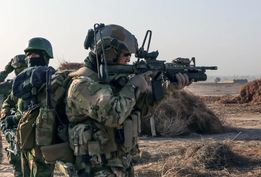 Special Forces