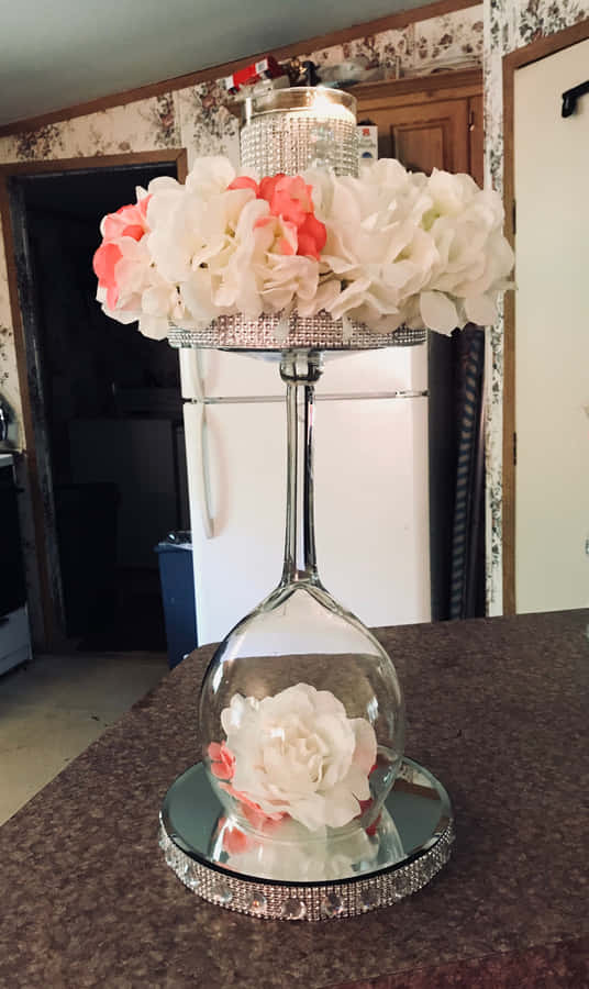 Splendidoarrangement floreale per ogni occasione speciale
