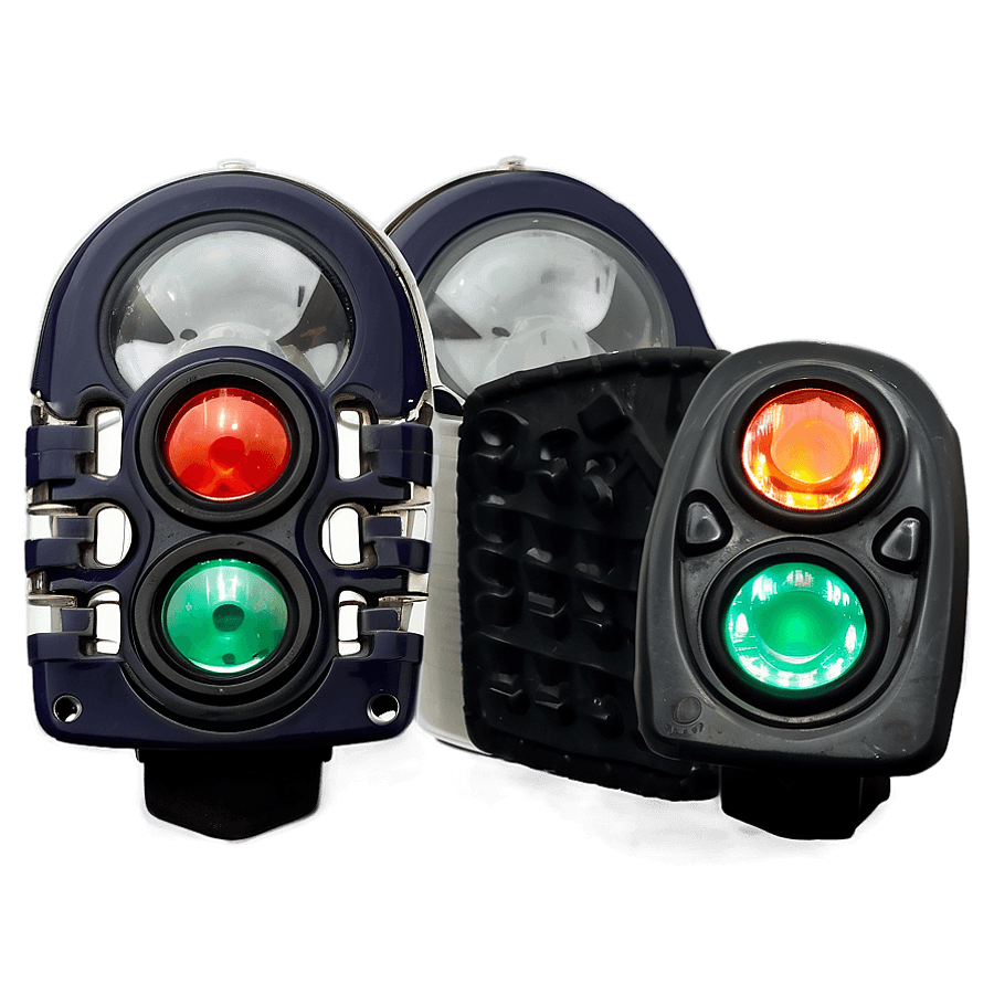Police Lights for Dashboard PNG bia75