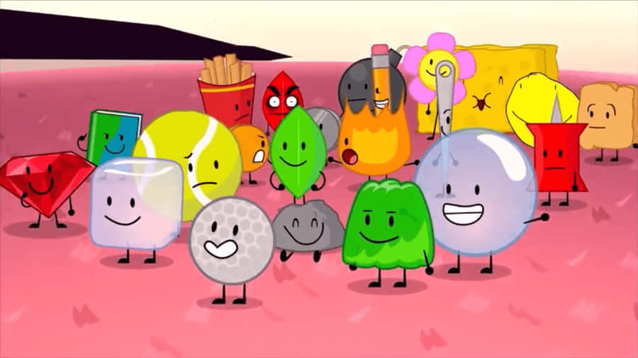 Bfb Background