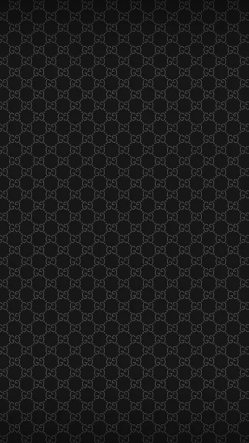Gray Gucci Iphone Pattern