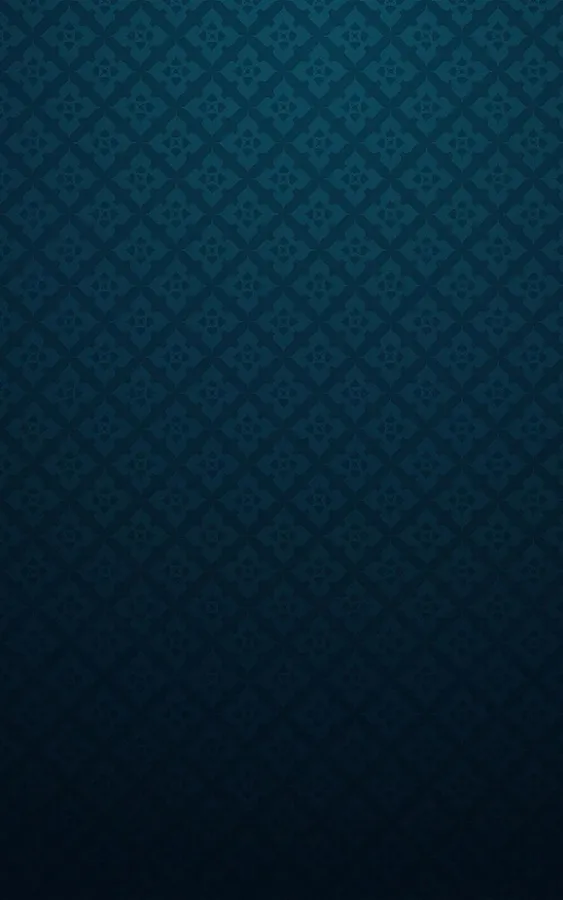 Dark Blue Pattern