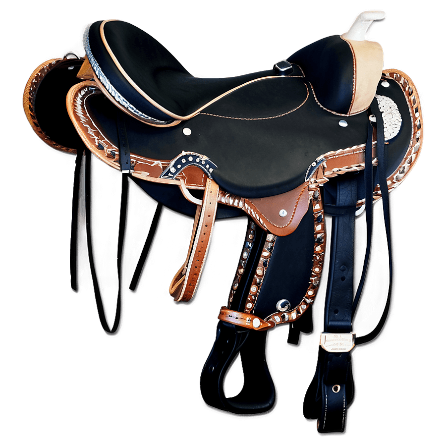 Synthetic Saddle PNG sow24