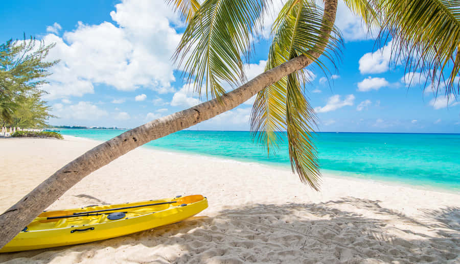 Papelde parede da Ilha do Caribe com 1140 x 655 pixels