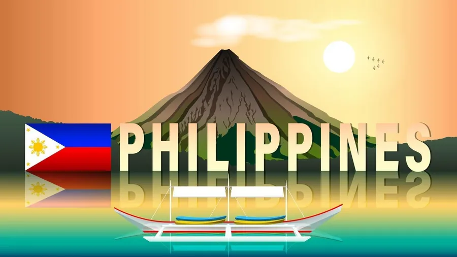 Philippines background