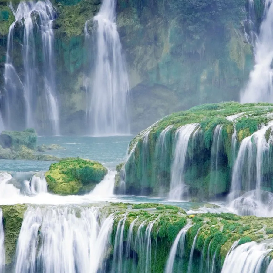 Nature Ipad