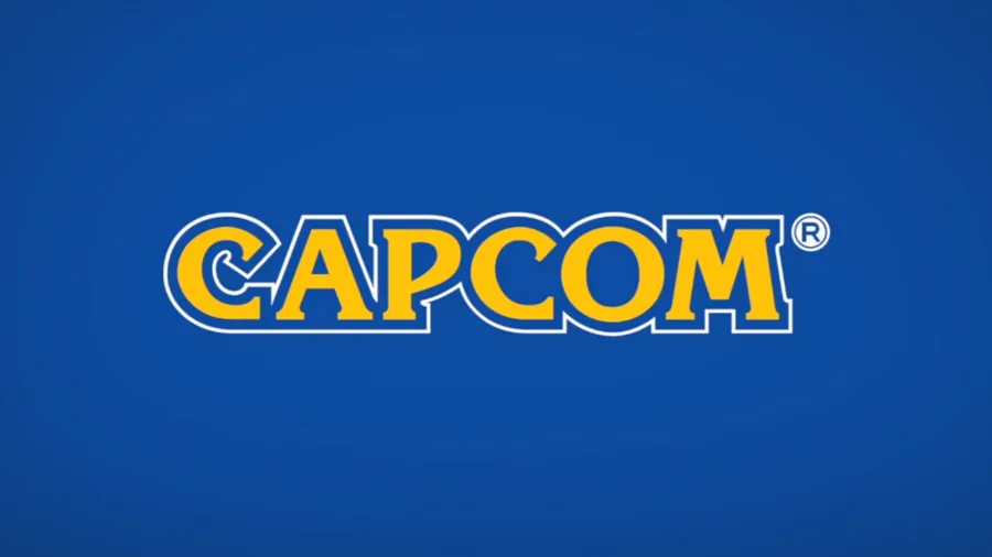 Capcom background