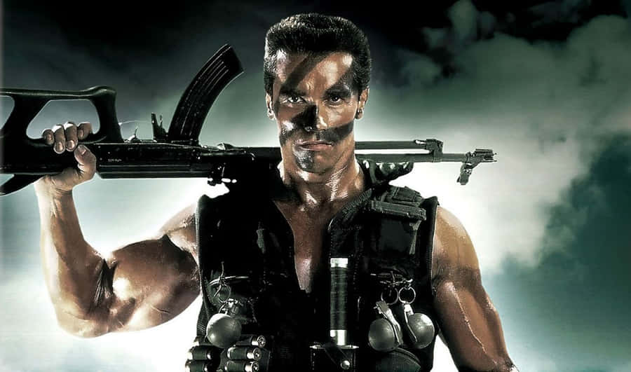 Værhelten i din egen actionfilm!