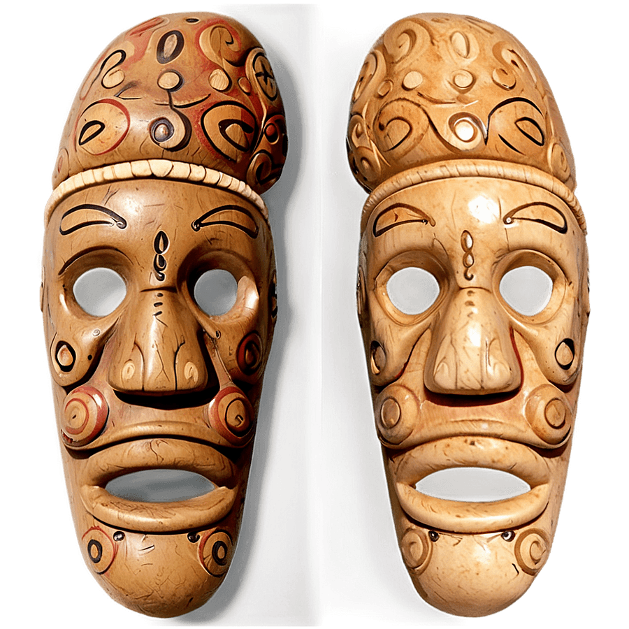 Taino Yuca Spirit PNG lhg