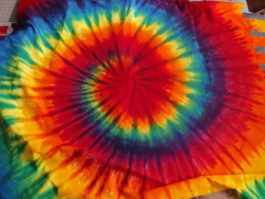 Hippie Background