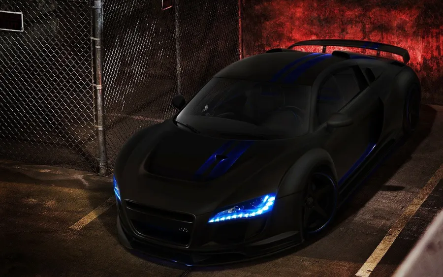 Car Background