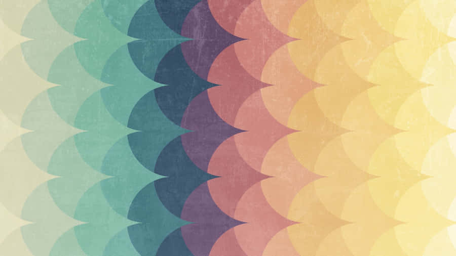 Minimalistiskmønster 1920 x 1080 tapet