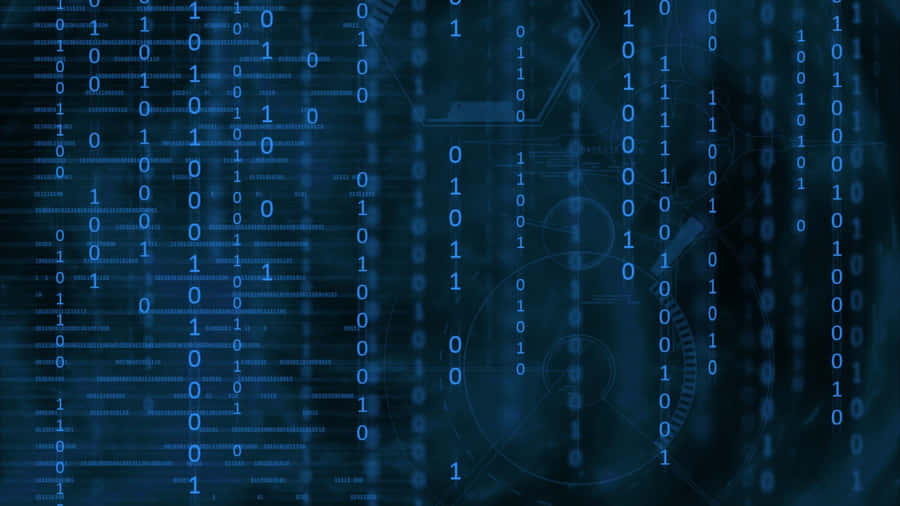 Binary background