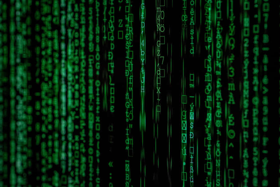 Binary background